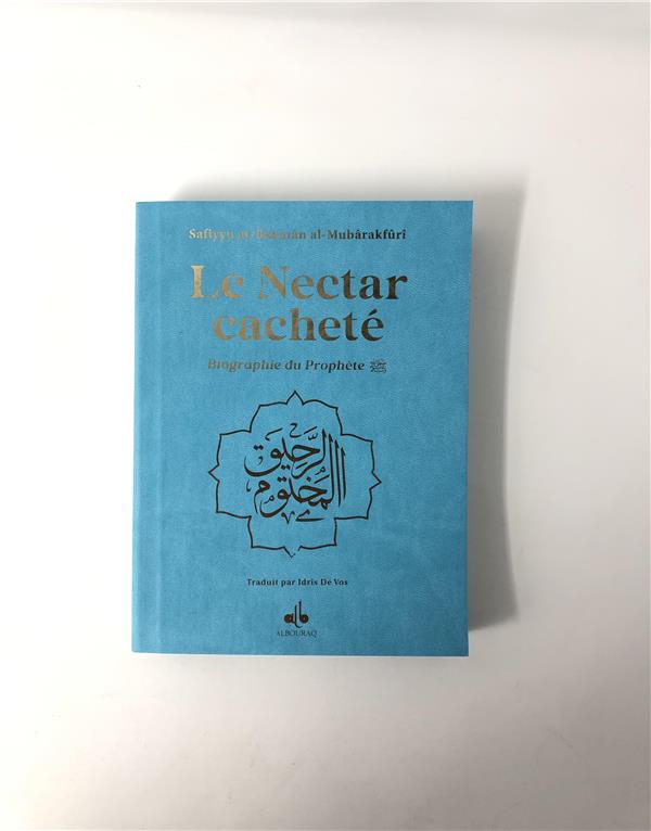 Couverture du livre « NECTAR CACHETE (LE) : BIOGRAPH » de Xxx, librairie Les Contes Infusés à Corte