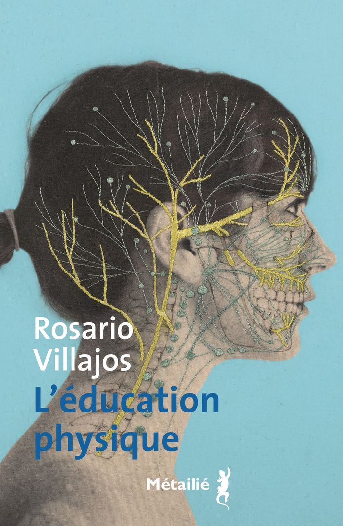 Couverture du livre « L'éducation physique » de Rosario Villajos, librairie Les Contes Infusés à Corte