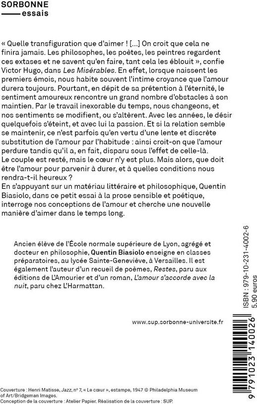 Quatrième de couverture de « Mon coeur est dans ta main : l'amour à l'épreuve du temps »