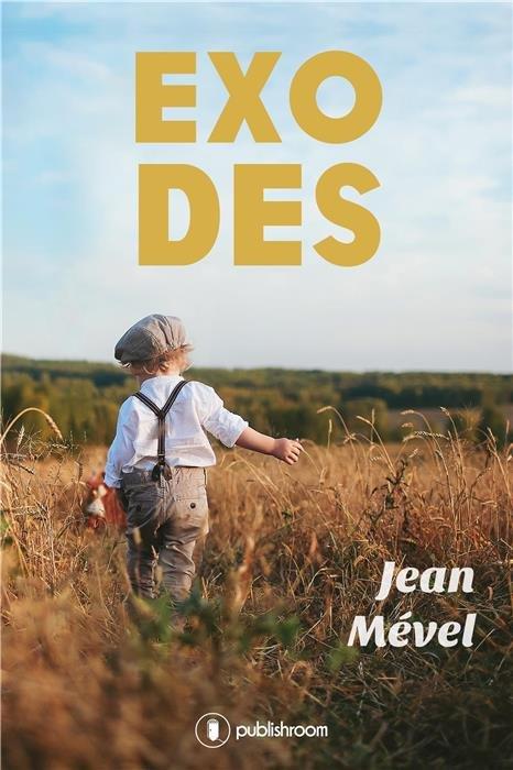 Couverture du livre « EXODES », librairie Les Contes Infusés à Corte