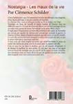 Quatrième de couverture de « NOSTALGIA - LES MAUX DE LA VIE »
