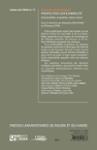 Quatrième de couverture de « PERSPECTIVES SUR L'ANIMALITE »