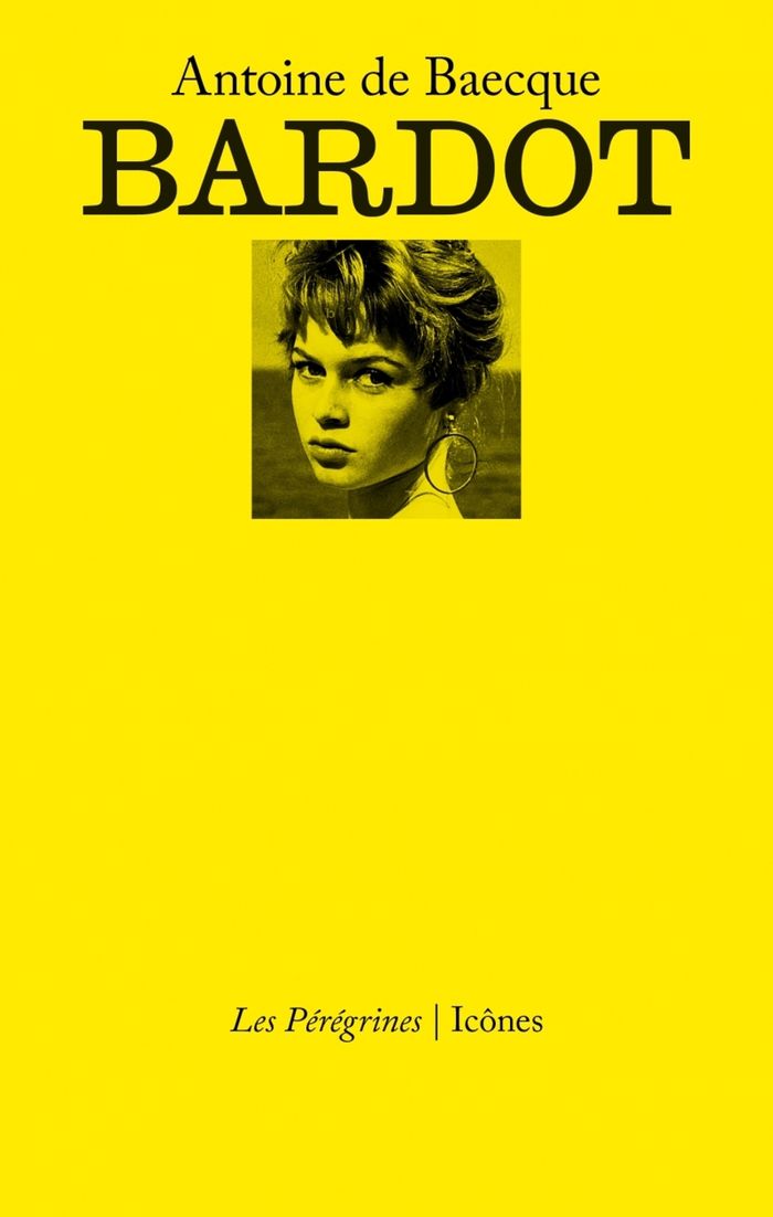 Couverture du livre « Bardot », librairie Les Contes Infusés à Corte
