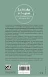 Quatrième de couverture de « La bûche et le gras : une anthropologie historique de la magie de Noël »