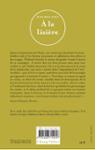 Quatrième de couverture de « À la lisière : description »