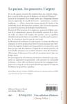 Quatrième de couverture de « Le paysan, les pouvoirs, l'argent : 1614-1815 »