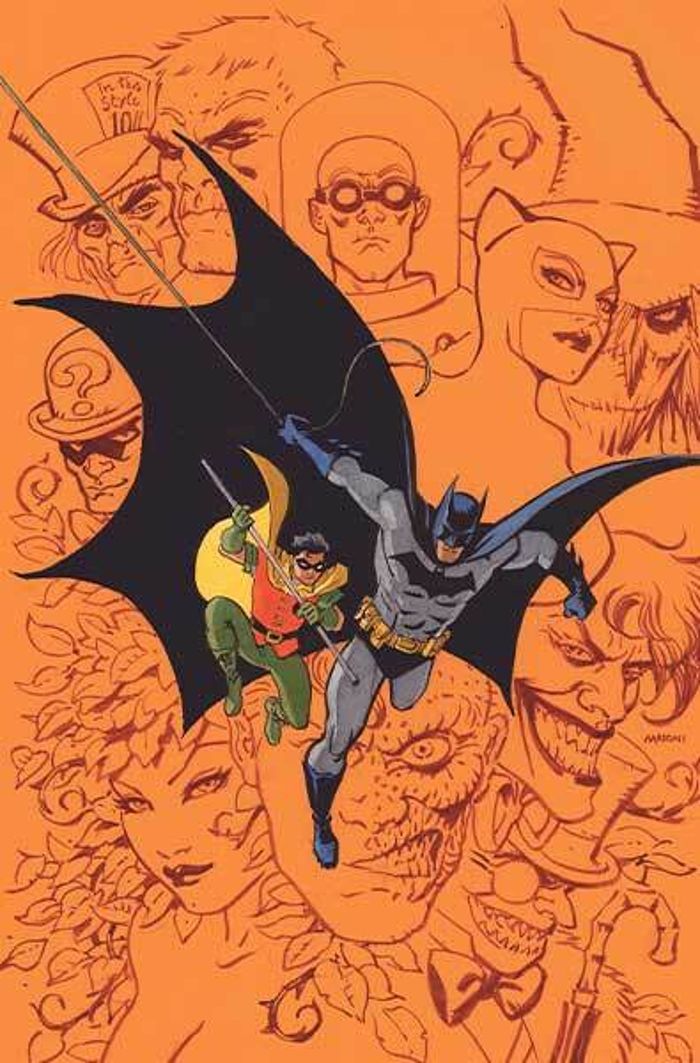 Couverture du livre « Batman : Le dernier halloween » de Jeph Loeb, librairie Les Contes Infusés à Corte