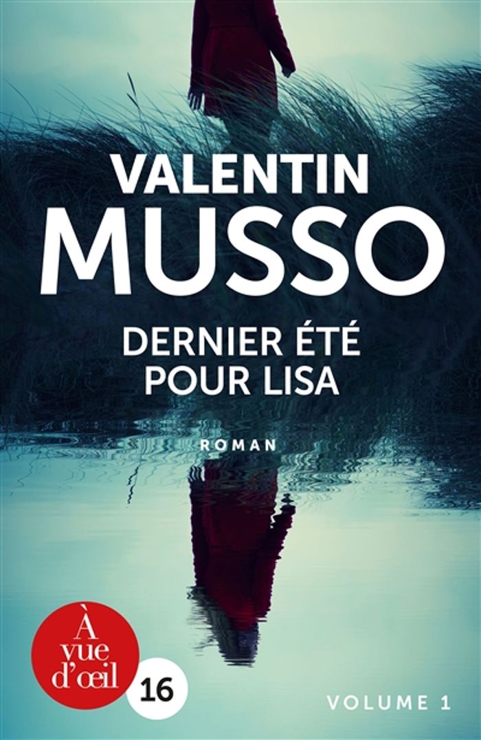 Couverture du livre « Dernier été pour Lisa » de Valentin Musso, librairie Les Contes Infusés à Corte