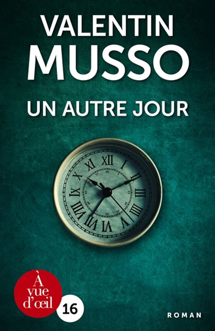 Couverture du livre « Un autre jour », librairie Les Contes Infusés à Corte