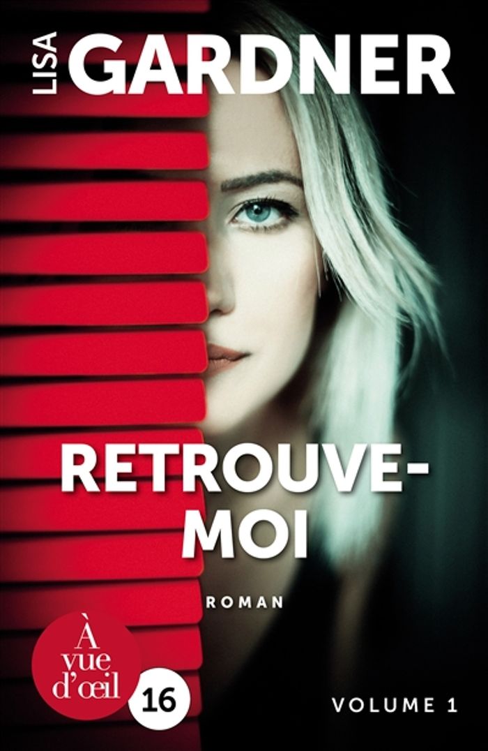 Couverture du livre « Retrouve-moi », librairie Les Contes Infusés à Corte