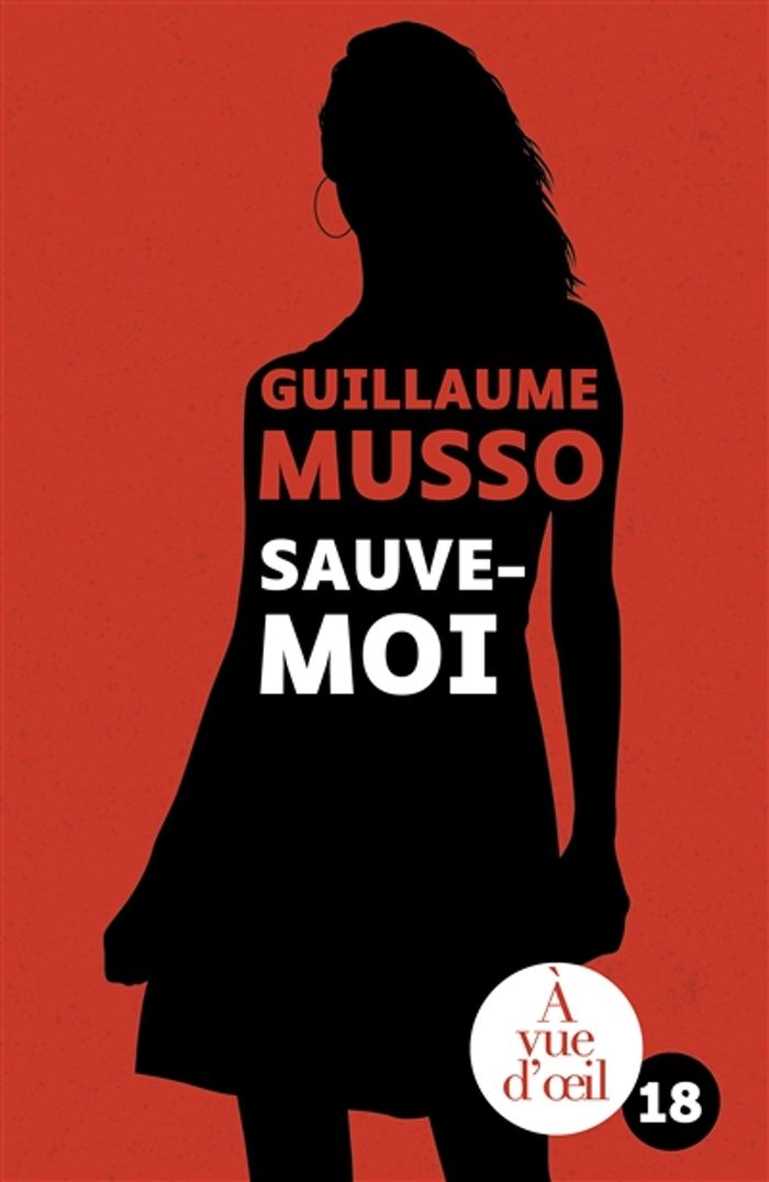 Couverture du livre « Sauve-moi : roman » de Guillaume Musso, librairie Les Contes Infusés à Corte