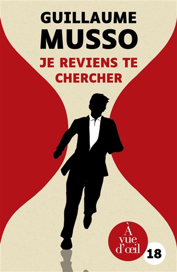 Couverture du livre « Je reviens te chercher : roman » de Guillaume Musso, librairie Les Contes Infusés à Corte