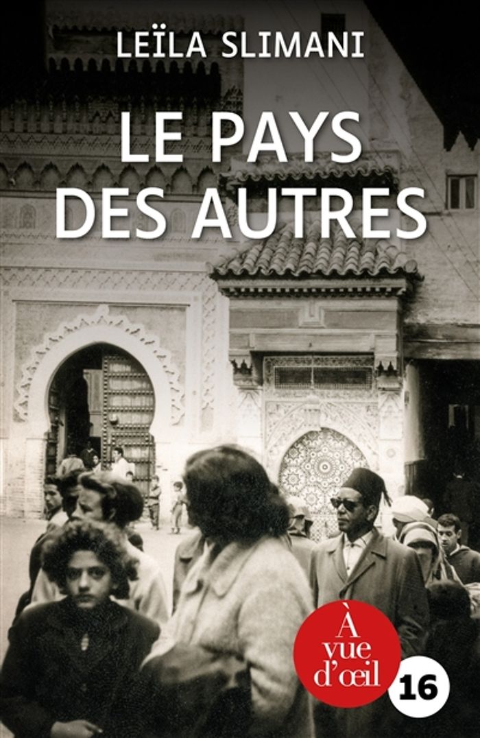 Couverture du livre « La guerre, la guerre, la guerre » de Leïla Slimani, librairie Les Contes Infusés à Corte