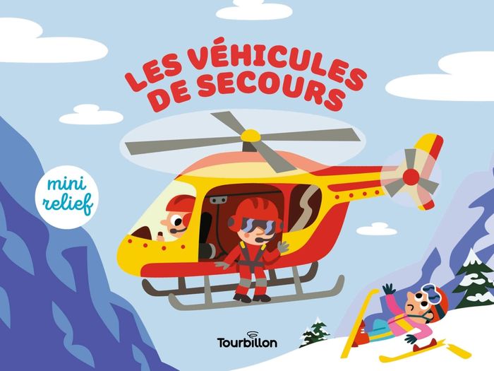 Couverture du livre « Les véhicules de secours » de Tiago Americo, librairie Les Contes Infusés à Corte