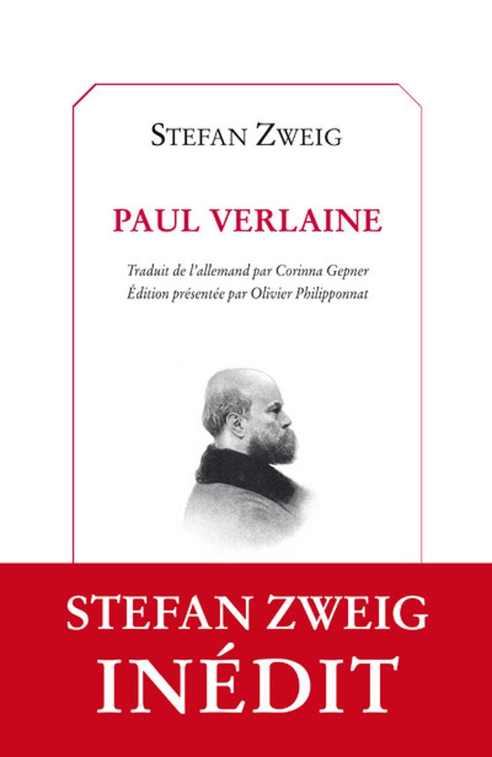 Couverture du livre « Paul Verlaine », librairie Les Contes Infusés à Corte