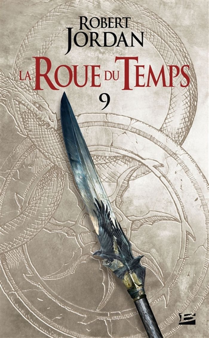 Couverture du livre « Les feux du ciel » de Robert Jordan, librairie Les Contes Infusés à Corte