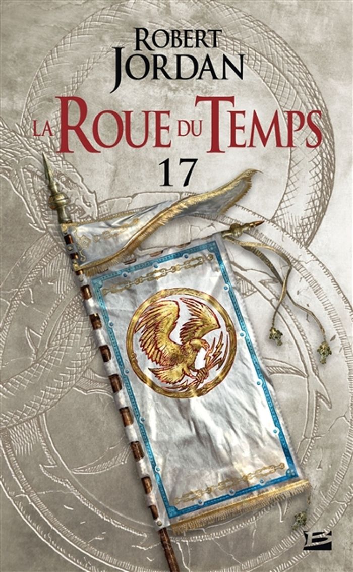 Couverture du livre « Le coeur de l'hiver » de Robert Jordan, librairie Les Contes Infusés à Corte