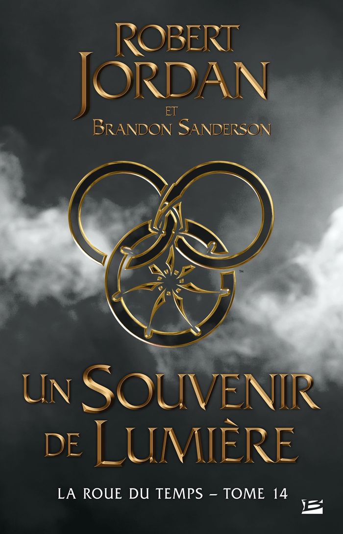 Couverture du livre « Un souvenir de lumière » de Robert Jordan, librairie Les Contes Infusés à Corte