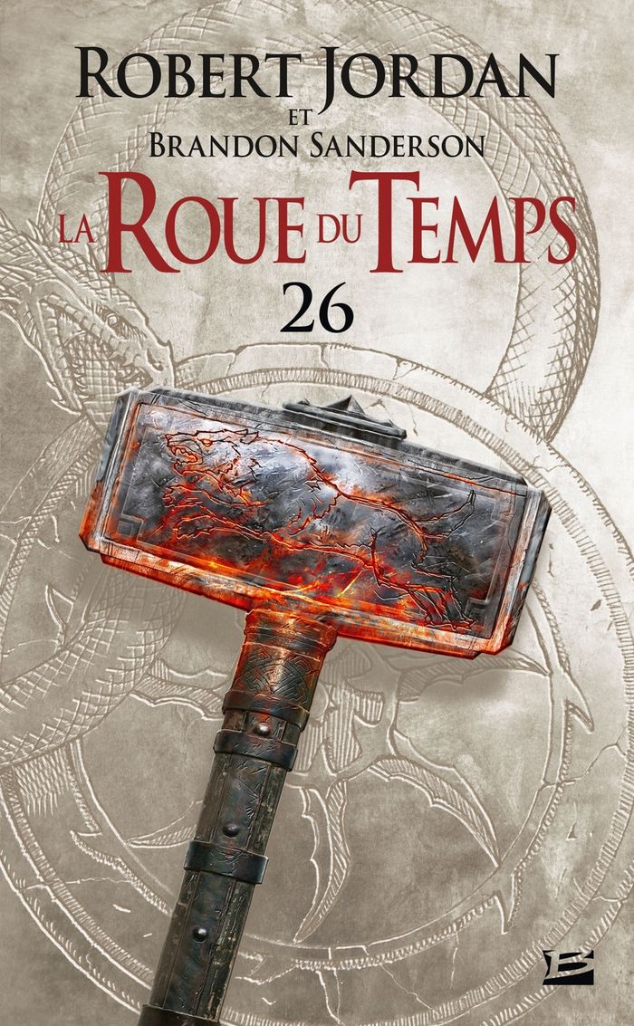 Couverture du livre « Les tours de minuit » de Robert Jordan, librairie Les Contes Infusés à Corte