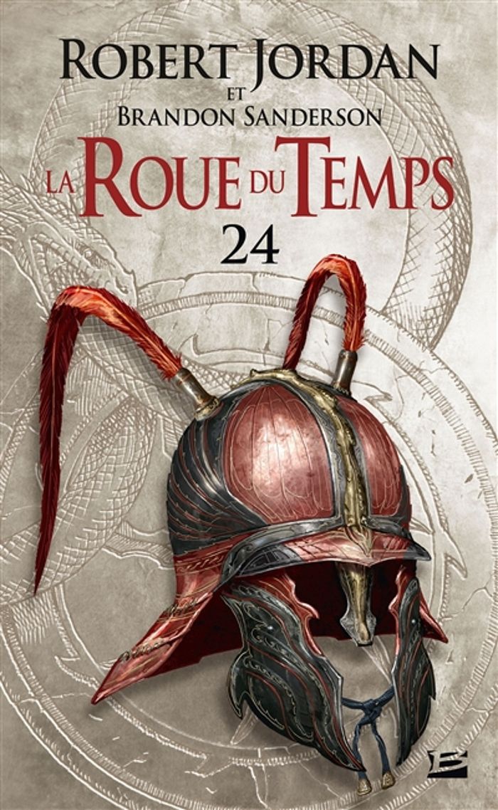 Couverture du livre « La roue du temps » de Robert Jordan, librairie Les Contes Infusés à Corte