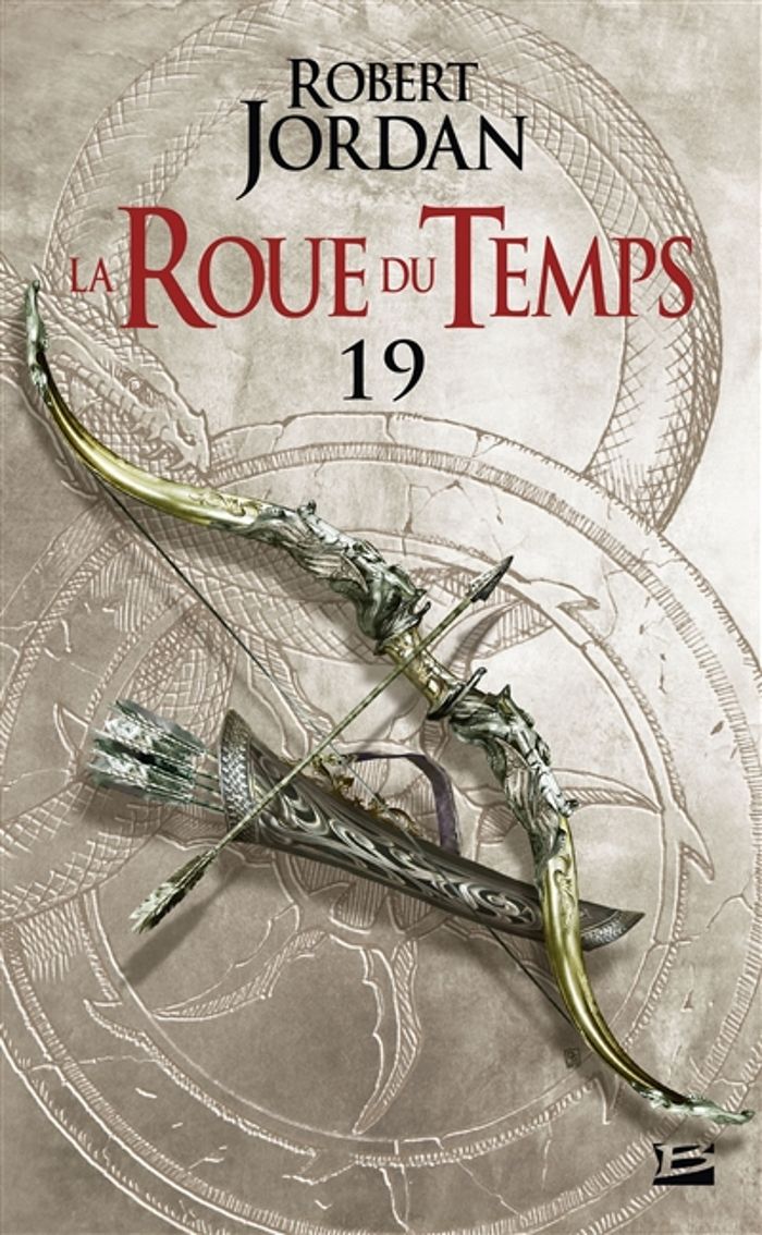 Couverture du livre « Le carrefour du crépuscule » de Robert Jordan, librairie Les Contes Infusés à Corte