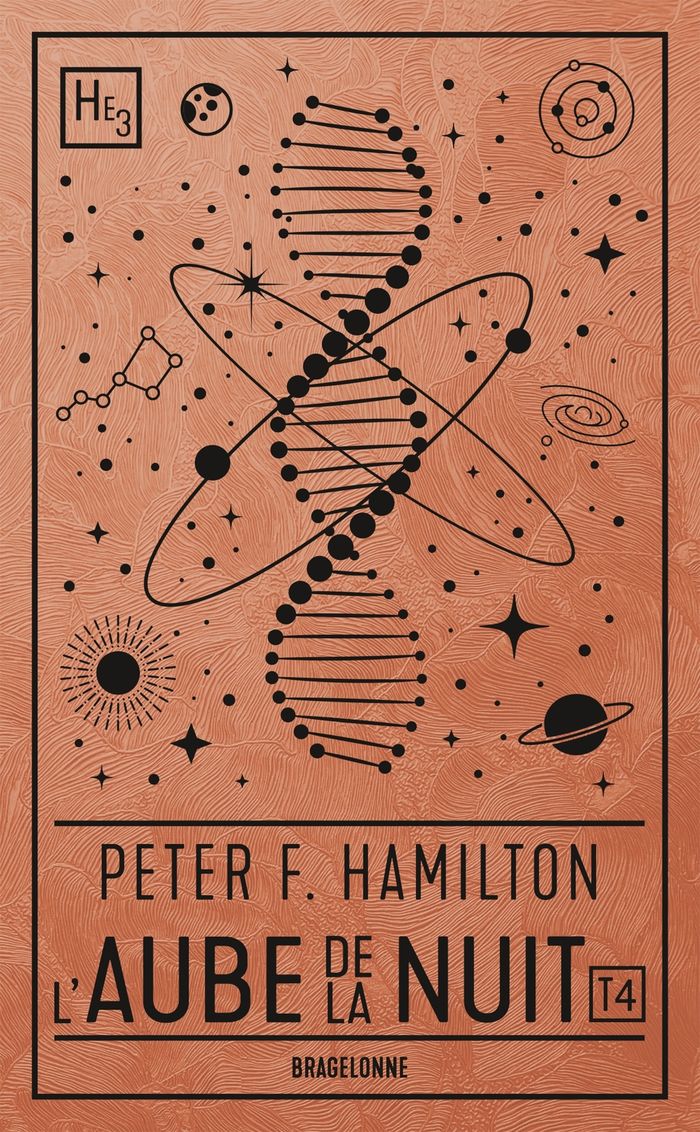 Couverture du livre « Conflit » de Peter F. Hamilton, librairie Les Contes Infusés à Corte
