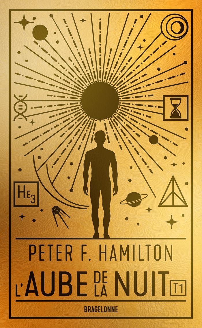 Couverture du livre « Rupture dans le réel » de Peter F. Hamilton, librairie Les Contes Infusés à Corte