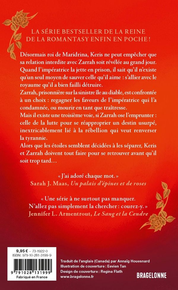 Quatrième de couverture de « LE PONT DES TEMPETES, T4 : LA GUERRE SANS FIN »