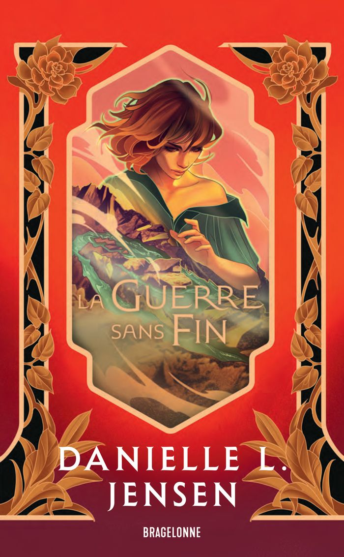 Couverture du livre « LE PONT DES TEMPETES, T4 : LA GUERRE SANS FIN », librairie Les Contes Infusés à Corte