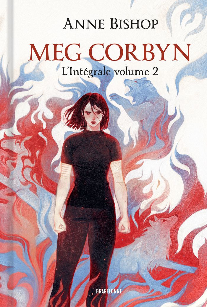 Couverture du livre « L' Intégrale » de Anne Bishop, librairie Les Contes Infusés à Corte