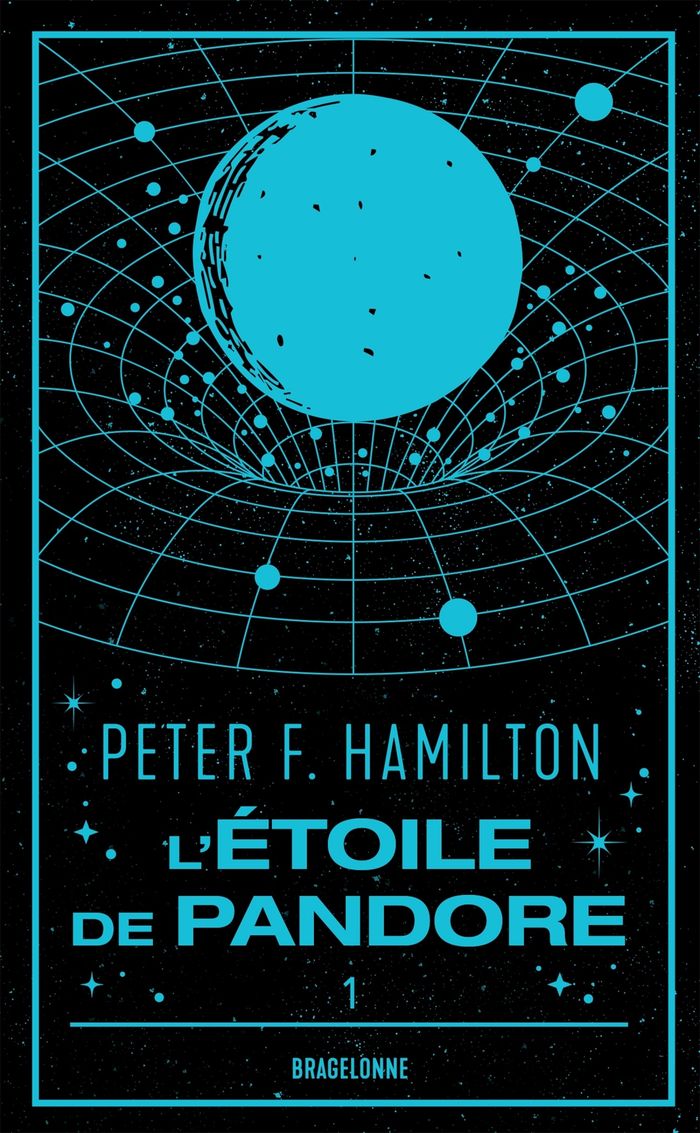 Couverture du livre « L'ETOILE DE PANDORE, T1 : PANDORE ABUSEE », librairie Les Contes Infusés à Corte