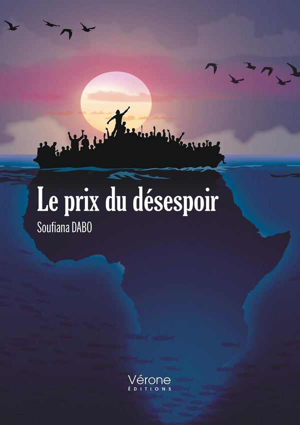 Couverture du livre « LE PRIX DU DESESPOIR », librairie Les Contes Infusés à Corte