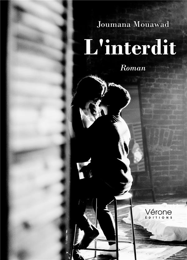 Couverture du livre « L'INTERDIT » de Joumana Mouawad, librairie Les Contes Infusés à Corte