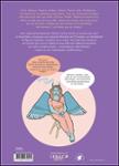 Quatrième de couverture de L'OEIL DE LA GORGONE - 22 FIGURES MYTHOLOGIQUES SOUS UN REGARD FEMINISTE