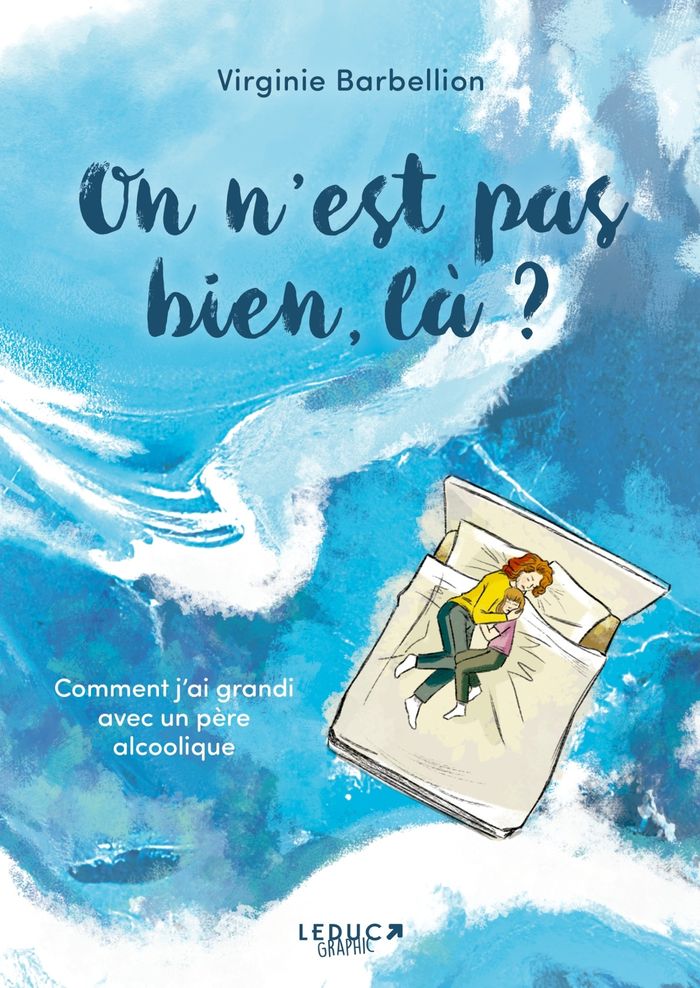 Couverture du livre « On n'est pas bien, là ? », librairie Les Contes Infusés à Corte