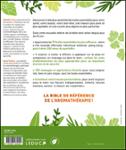 Quatrième de couverture de « MA BIBLE DES HUILES ESSENTIELLES NE »
