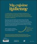 Quatrième de couverture de « Ma cuisine italienne : bella Gigi ! »