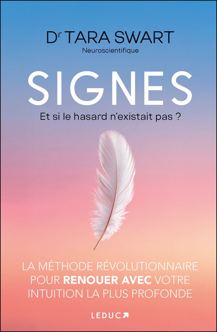 Couverture du livre « Signes : et si le hasard n'existait pas ? », librairie Les Contes Infusés à Corte