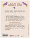 Quatrième de couverture de « Mon année doodling sacré : explorez votre créativité au rythme des cycles et des saisons »