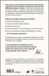 Quatrième de couverture de « La règle des 5 secondes »