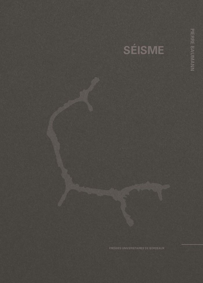 Couverture du livre « Séisme : terres d'Achab », librairie Les Contes Infusés à Corte