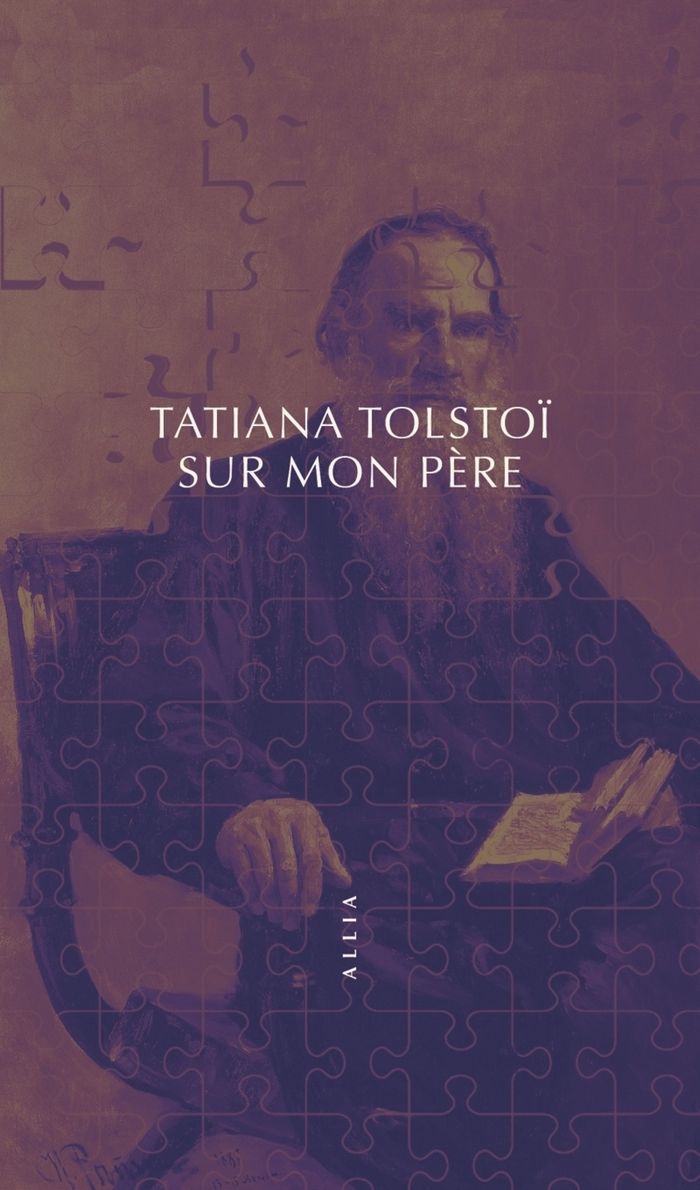 Couverture du livre « SUR MON PERE », librairie Les Contes Infusés à Corte