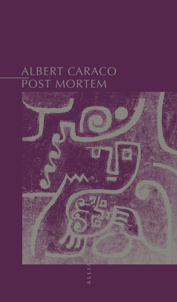 Couverture du livre « Post mortem », librairie Les Contes Infusés à Corte