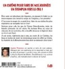 Quatrième de couverture de « Rencontrer Dieu chez soi : chemin de carême avec Teresa Dmochowska »