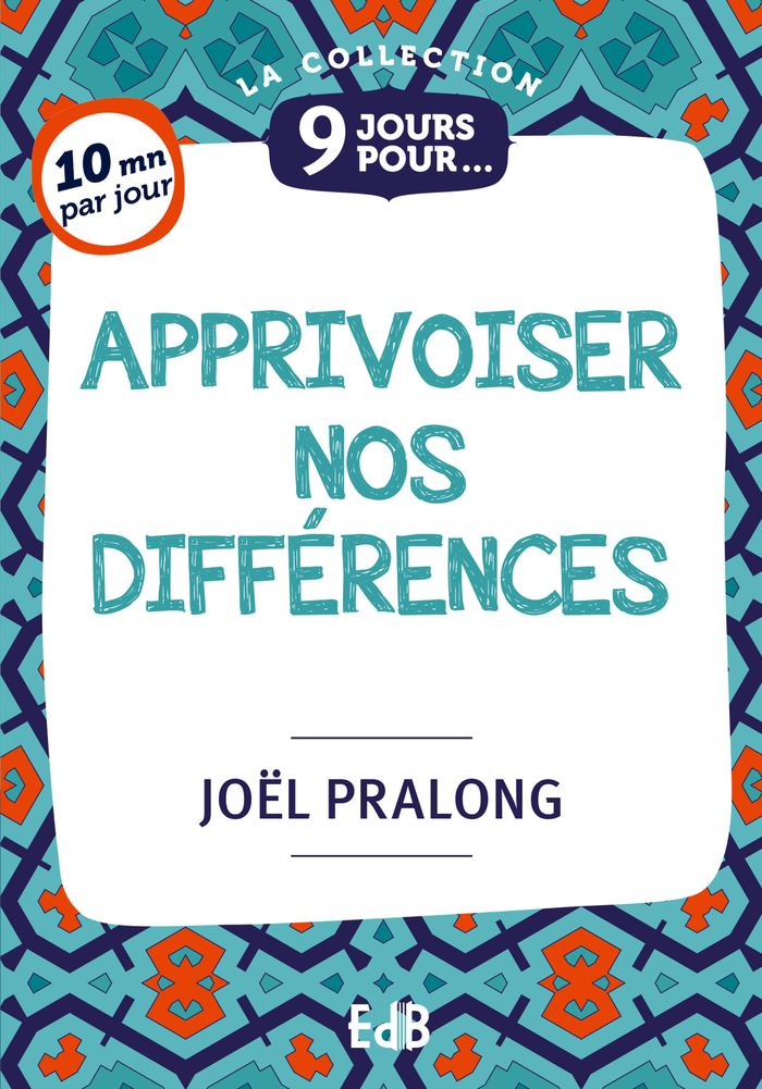 Couverture du livre « Apprivoiser nos différences », librairie Les Contes Infusés à Corte