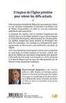 Quatrième de couverture de « L'Église des apôtres : un modèle pour aujourd'hui »