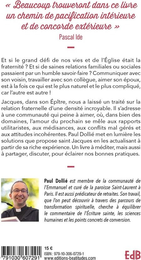 Quatrième de couverture de « Vivre nos relations dans la paix : le coaching du vivre ensemble »