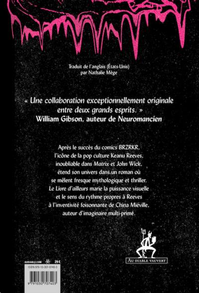 Quatrième de couverture de « Le Livre d'ailleurs »