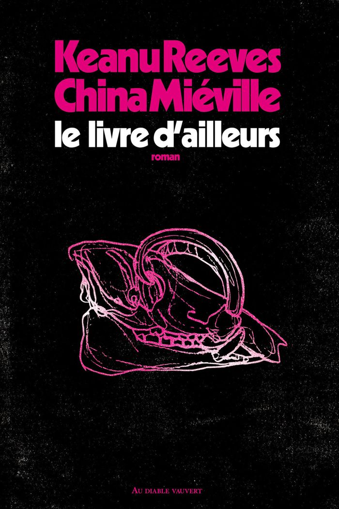 Couverture du livre « Le Livre d'ailleurs », librairie Les Contes Infusés à Corte