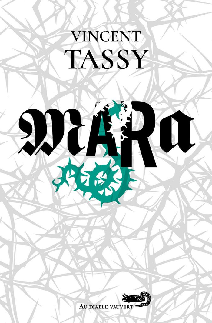 Couverture du livre « Mara » de Vincent Tassy, librairie Les Contes Infusés à Corte